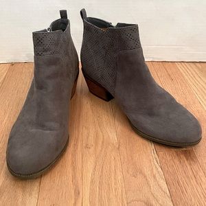 Dr Scholls Brianna booties